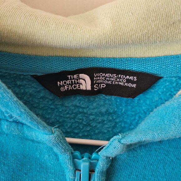 North Face Full Zip Hoody - Picture 2 of 4